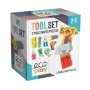 Headu Ecoplay - Puzzle-Uri Set Unelte Headu - 2